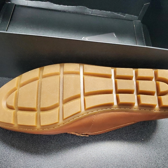 Mens Coach loafers - Picture 5 of 8